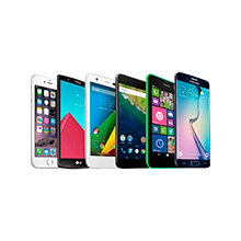 smartphones